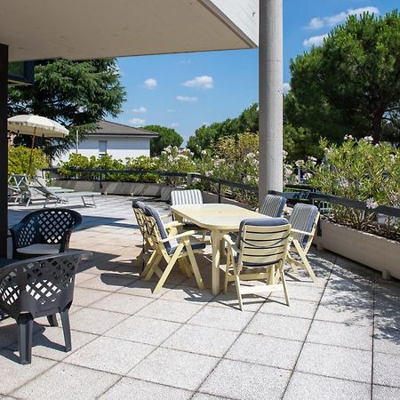 Ferienwohnung Garda Fantasy Terrazza Desenzano del Garda Exterior foto