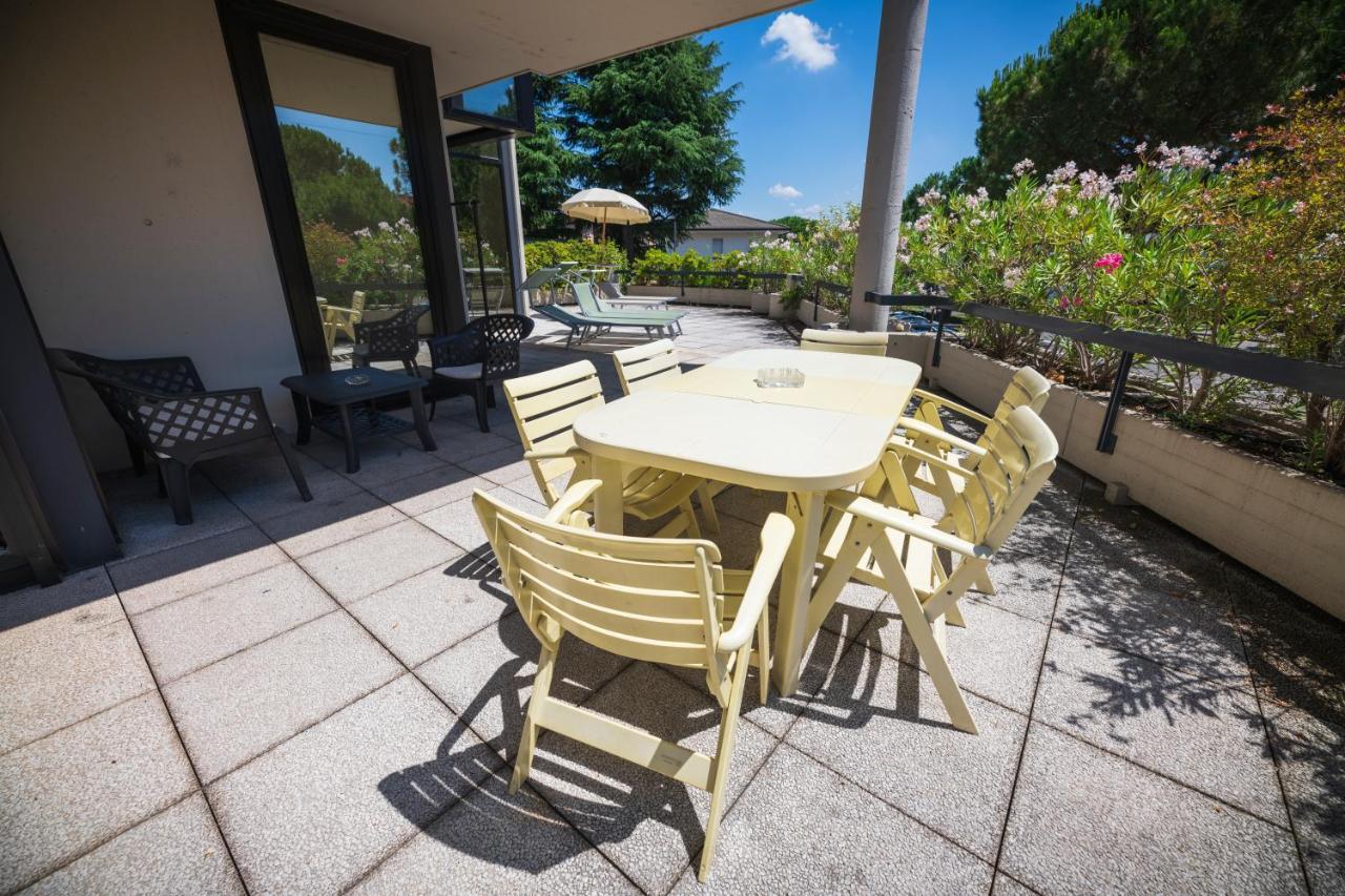 Ferienwohnung Garda Fantasy Terrazza Desenzano del Garda Exterior foto
